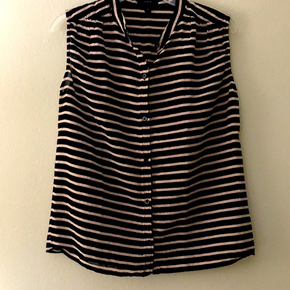 J. Crew Tops - J Crew top